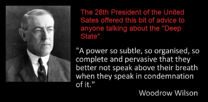 image  of Woodrow Wilson - 28th President of the United States