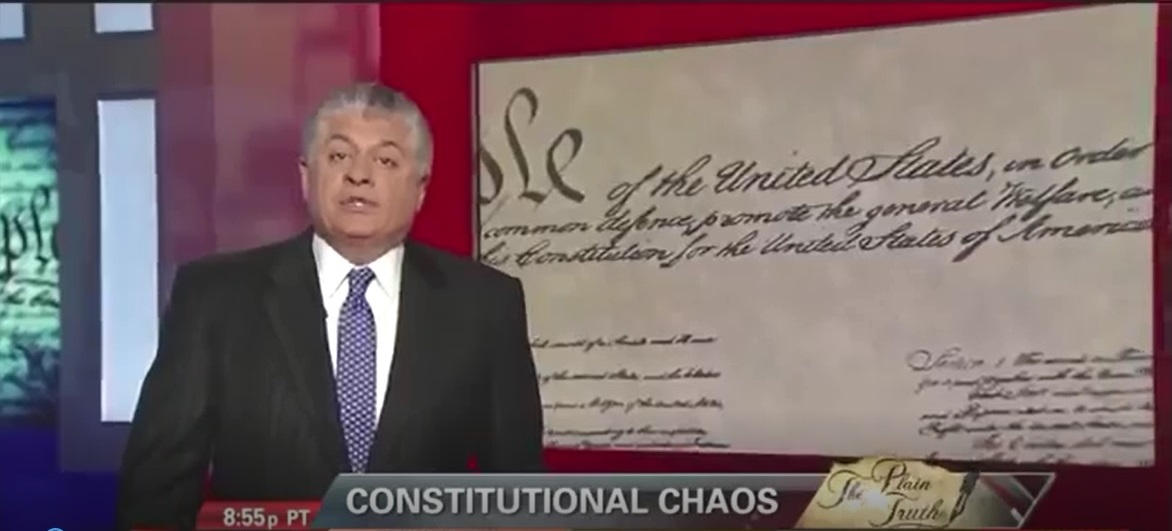 image of federal judge